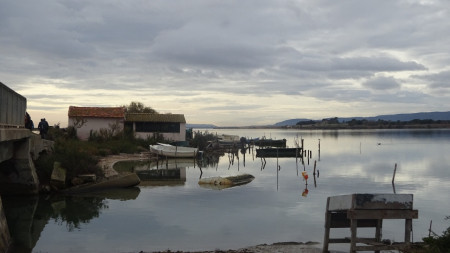 Quartier des pécheurs